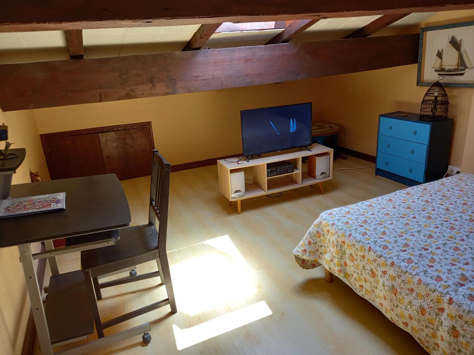 Chambre D'Hote Агде Екстериор снимка